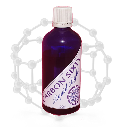 Bottle on Buckyball-512